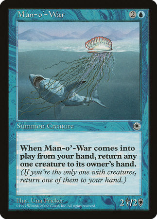 Man-o'-War [Portal] | Eastridge Sports Cards & Games