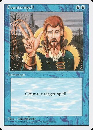 Counterspell [Fourth Edition] | Eastridge Sports Cards & Games