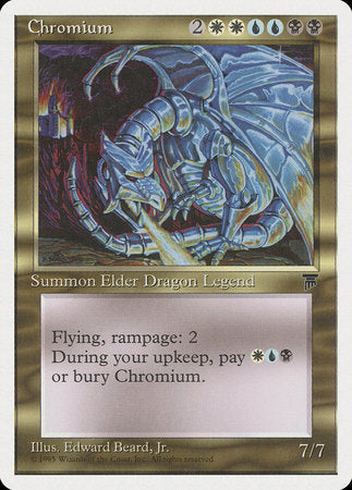 Chromium [Chronicles] | Eastridge Sports Cards & Games