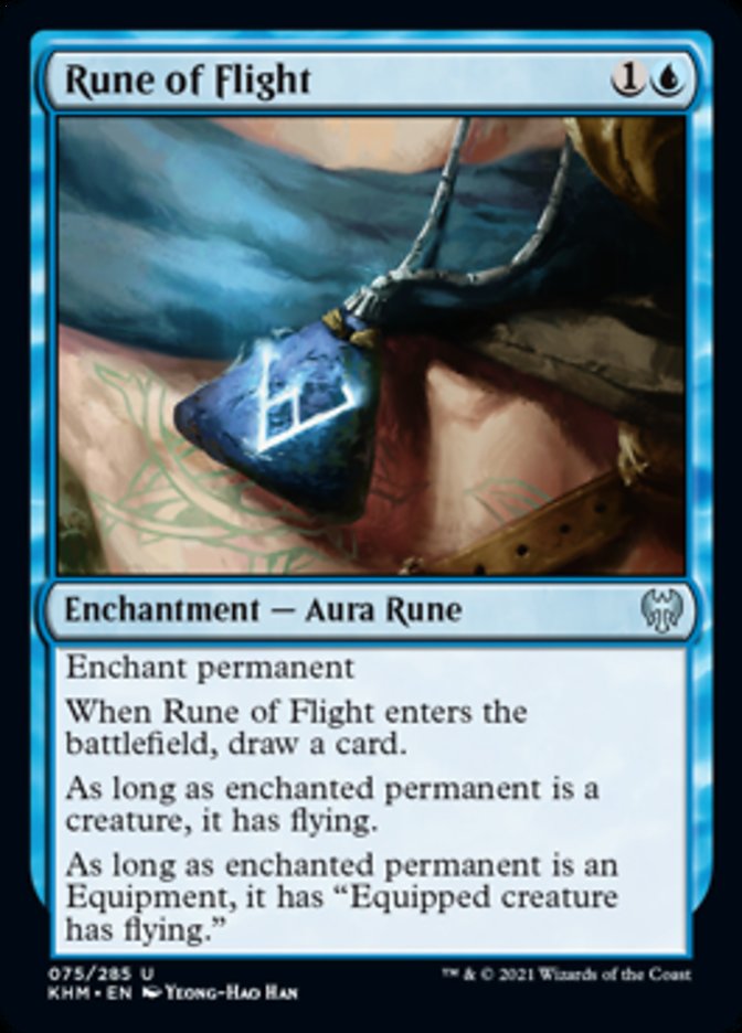 Rune of Flight [Kaldheim] | Eastridge Sports Cards & Games