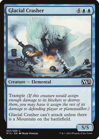 Glacial Crasher [Magic 2015] | Eastridge Sports Cards & Games