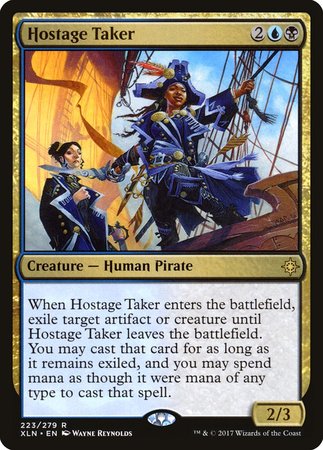 Hostage Taker [Ixalan] | Eastridge Sports Cards & Games