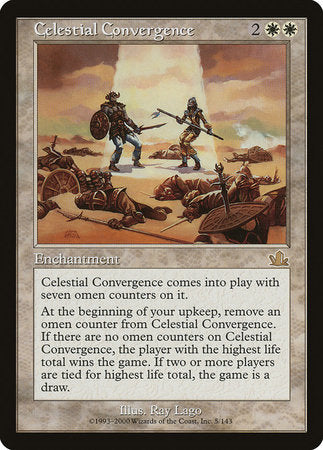 Celestial Convergence [Prophecy] | Eastridge Sports Cards & Games