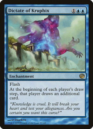 Dictate of Kruphix [Journey into Nyx] | Eastridge Sports Cards & Games