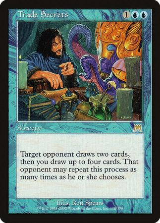 Trade Secrets [Onslaught] | Eastridge Sports Cards & Games