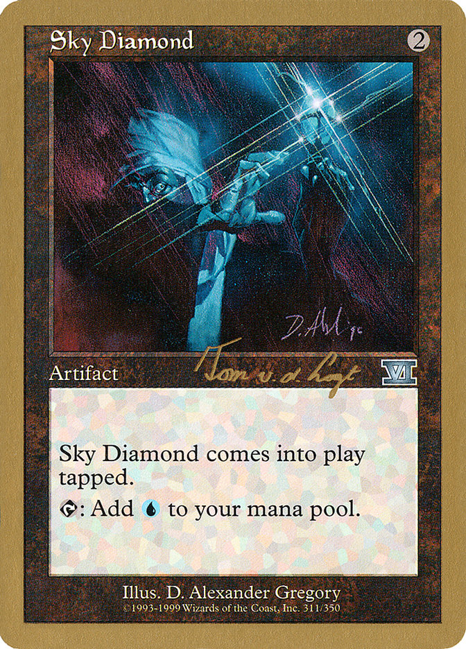 Sky Diamond (Tom van de Logt) [World Championship Decks 2000] | Eastridge Sports Cards & Games