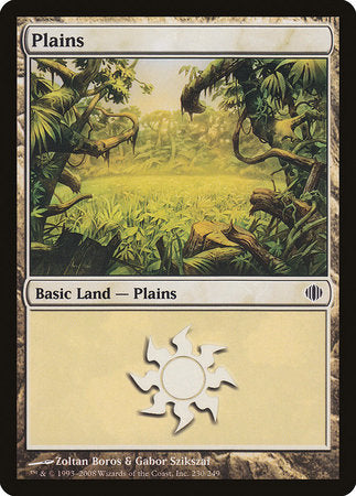 Plains (230) [Shards of Alara] | Eastridge Sports Cards & Games