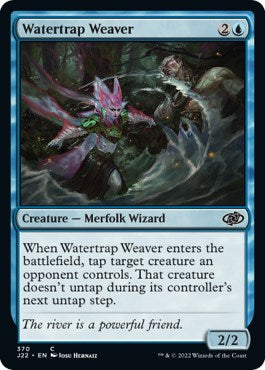 Watertrap Weaver [Jumpstart 2022] | Eastridge Sports Cards & Games