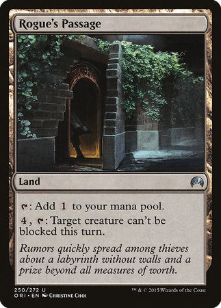 Rogue's Passage [Magic Origins] | Eastridge Sports Cards & Games
