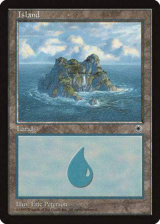 Island (Waterfall) [Portal] | Eastridge Sports Cards & Games