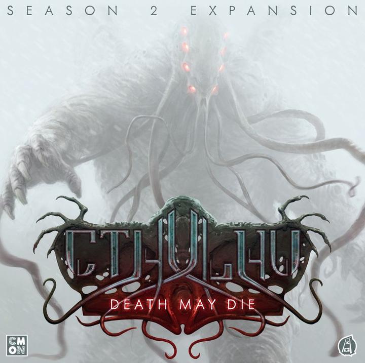 Cthulhu: Death May Die- Season 2 Expansion | Eastridge Sports Cards & Games