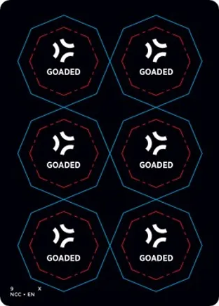 Punch Card Token (5/9) [Streets of New Capenna Commander Tokens] | Eastridge Sports Cards & Games