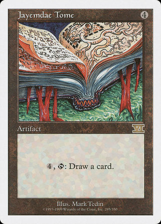 Jayemdae Tome [Classic Sixth Edition] | Eastridge Sports Cards & Games