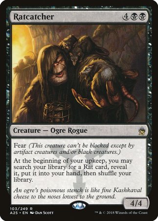 Ratcatcher [Masters 25] | Eastridge Sports Cards & Games