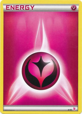 Fairy Energy (3/30) [XY: Trainer Kit - Sylveon] | Eastridge Sports Cards & Games