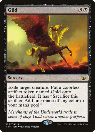 Gild [Commander 2015] | Eastridge Sports Cards & Games