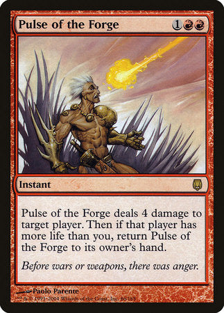 Pulse of the Forge [Darksteel] | Eastridge Sports Cards & Games