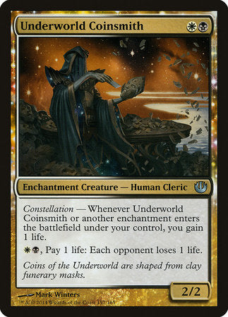 Underworld Coinsmith [Journey into Nyx] | Eastridge Sports Cards & Games