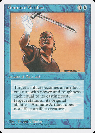 Animate Artifact [Fourth Edition] | Eastridge Sports Cards & Games