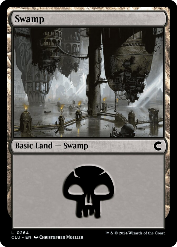 Swamp (0264) [Ravnica: Clue Edition] | Eastridge Sports Cards & Games