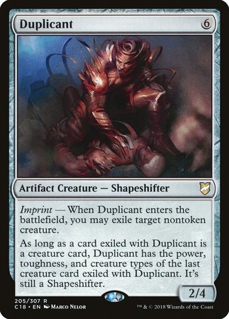 Duplicant [Commander 2018] | Eastridge Sports Cards & Games