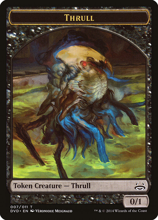 Thrull Token (Divine vs. Demonic) [Duel Decks Anthology Tokens] | Eastridge Sports Cards & Games