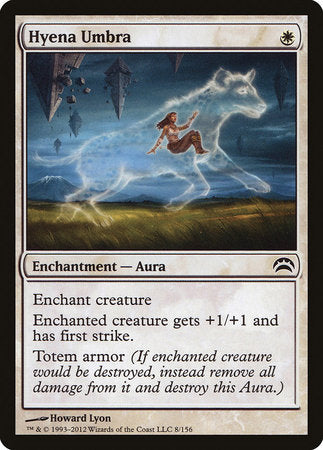 Hyena Umbra [Planechase 2012] | Eastridge Sports Cards & Games