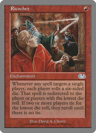 Ricochet [Unglued] | Eastridge Sports Cards & Games