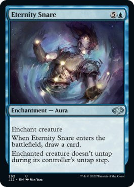 Eternity Snare [Jumpstart 2022] | Eastridge Sports Cards & Games