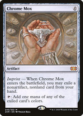 Chrome Mox [Double Masters] | Eastridge Sports Cards & Games