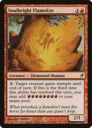 Soulbright Flamekin [Lorwyn] | Eastridge Sports Cards & Games