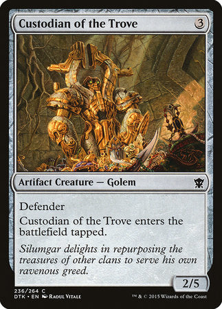 Custodian of the Trove [Dragons of Tarkir] | Eastridge Sports Cards & Games