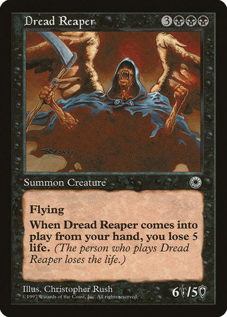 Dread Reaper [Portal] | Eastridge Sports Cards & Games
