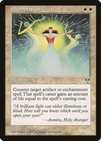 Illumination [Mirage] | Eastridge Sports Cards & Games