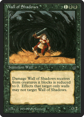 Wall of Shadows [Legends] | Eastridge Sports Cards & Games