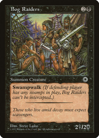 Bog Raiders [Portal] | Eastridge Sports Cards & Games