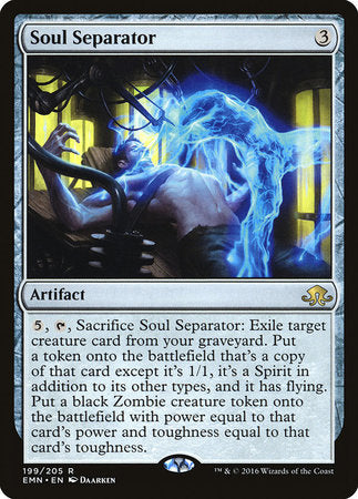 Soul Separator [Eldritch Moon] | Eastridge Sports Cards & Games