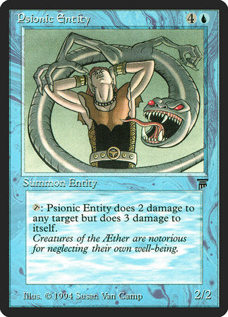 Psionic Entity [Legends] | Eastridge Sports Cards & Games