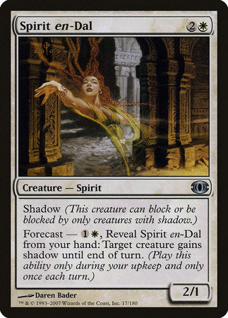 Spirit en-Dal [Future Sight] | Eastridge Sports Cards & Games