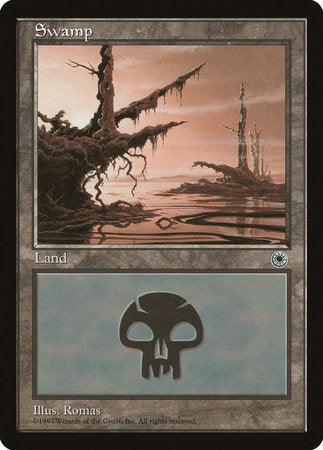 Swamp (Hanging Moss) [Portal] | Eastridge Sports Cards & Games