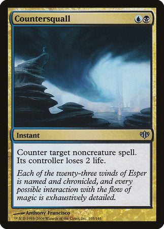 Countersquall [Conflux] | Eastridge Sports Cards & Games