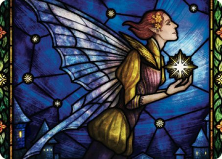 Ivy, Gleeful Spellthief Art Card [Dominaria United Art Series] | Eastridge Sports Cards & Games