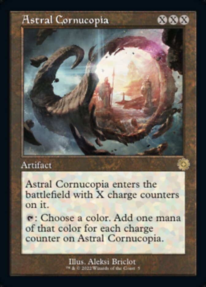 Astral Cornucopia (Retro) [The Brothers' War Retro Artifacts] | Eastridge Sports Cards & Games