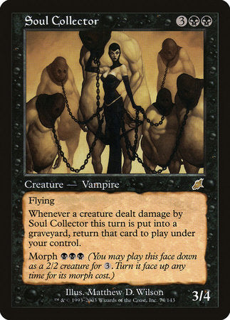 Soul Collector [Scourge] | Eastridge Sports Cards & Games