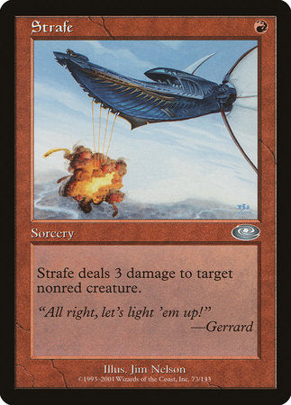 Strafe [Planeshift] | Eastridge Sports Cards & Games