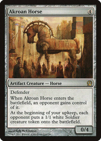 Akroan Horse [Theros] | Eastridge Sports Cards & Games