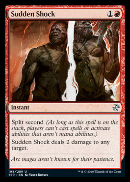 Sudden Shock [Time Spiral Remastered] | Eastridge Sports Cards & Games