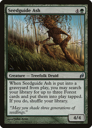 Seedguide Ash [Lorwyn] | Eastridge Sports Cards & Games