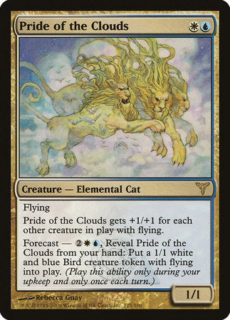 Pride of the Clouds [Dissension] | Eastridge Sports Cards & Games