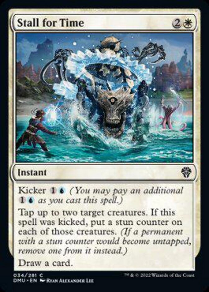Stall for Time [Dominaria United] | Eastridge Sports Cards & Games